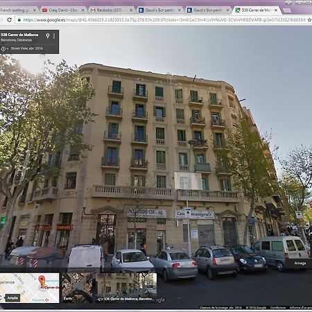 Gaudi'S Bcn Penthouse Barcelona Exterior foto